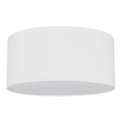 Sklep Kaja Abażurowa, biała lampa sufitowa 2xE27 ⌀28cm 4762812 JOSEFINA | Kaja biały Best