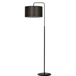 Sklep Kaja Abażurowa lampa stojąca do salonu 570/5 TRAPO | Kaja Oświetlenie* Lampy Podłogowe Z Abażurem|Tradycyjne Lampy Podłogowe