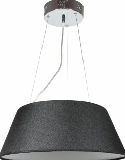 Sklep Kaja Abażurowa lampa wisząca ze światłem LED 31-41487 GUSTO | Kaja* Lampy Led|Randole Tradycyjne