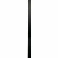Sklep Kaja Antracytowa lampa elewacyjna LED 200cm 4000K ANT 9928 HIKONE | Kaja* Kinkiety Ogrodowe