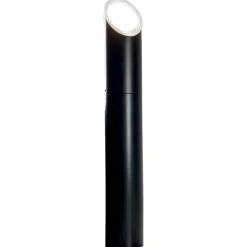 Sklep Kaja Antracytowa, prosta lampa ogrodowa 80cm ANT 9920 SAGA | Kaja* Lampy Ogrodowe Stojące