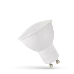 Sklep Kaja Żarówka LED biała zimna GU10 4W SpectrumLED 13260 | Kaja Oświetlenie* Żarówki Led Gu10