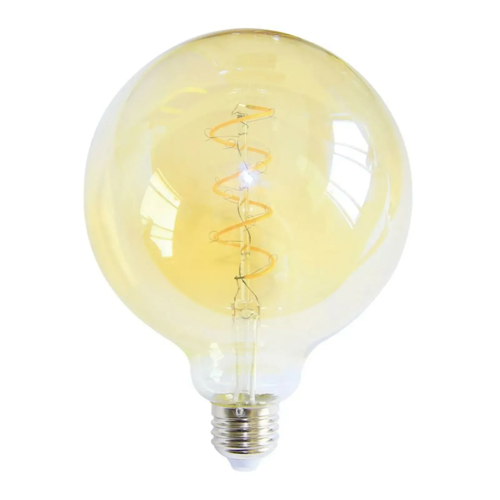 Sklep Kaja Żarówka LED GLOB edisonowska E27 4W EKO-LIGHT EKZA3614 | Kaja* Żarówki Led E27