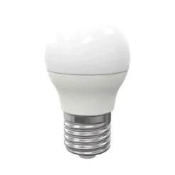 Sklep Kaja Żarówka LED kulka mleczna E27 zimna 5W EKO-LIGHT EKZA171 | Kaja* Żarówki Led E27