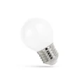 Sklep Kaja Żarówka LED mleczna kulka E27 ciepła 4W SpectrumLED 14074 | Kaja* Żarówki Led E27