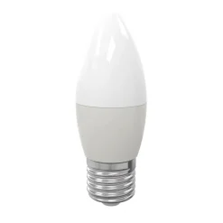 Sklep Kaja Żarówka LED mleczna świeczka E27 7W EKO-LIGHT EKZA1441 | Kaja* Żarówki Led E27