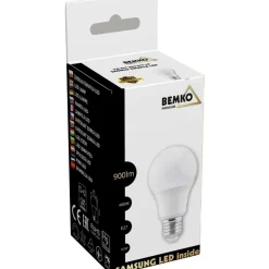 Sklep Kaja Żarówka LED SAMSUNG neutralna 4000K E27 9,5W BEMKO A60 | Kaja* Żarówki Led E27