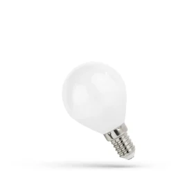 Sklep Kaja Żarówka o gwincie E14, moc 4W, neutralna barwa WOJ 14336 | Kaja* Żarówki Led E14