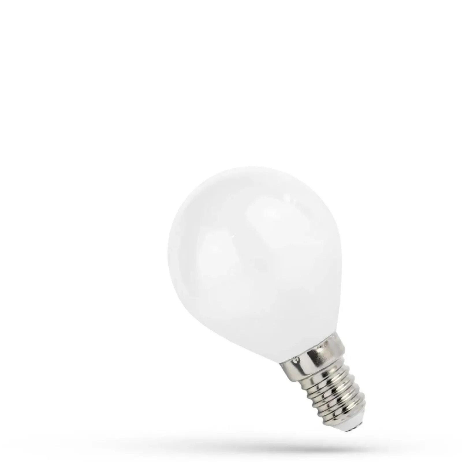 Sklep Kaja Żarówka o gwincie E14, moc 4W, neutralna barwa WOJ 14336 | Kaja* Żarówki Led E14