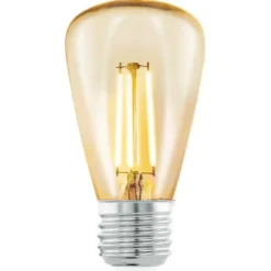 Sklep Kaja Żarówka ozdobna w stylu retro LED 11553 3,5W 2200K | Kaja Oświetlenie* Żarówki Led E27