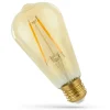 Sklep Kaja Żarówka Retro, o ciekawym kształcie, moc 4,9W, barwa neutralna, 14460* Żarówki Led E27