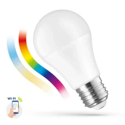 Sklep Kaja Żarówka SMART WiFi RGB sterowana E27 13W SpectrumLED 14473 | Kaja* Żarówki Smart|Żarówki Led E27