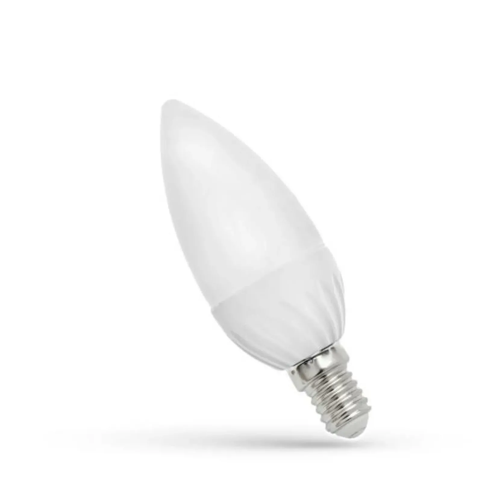 Sklep Kaja Żarówka świecowa LED neutralna E14 6W SpectrumLED 13758 | Kaja* Żarówki Led E14