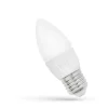 Sklep Kaja Żarówka świeczka LED E27 zimna 6W SpectrumLED 13062 | Kaja Oświetlenie* Żarówki Led E27