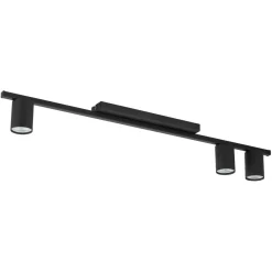 Sklep Kaja Asymetryczna lampa sufitowa do salonu TK 4565 z serii LOGAN | Kaja Clearance