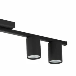 Sklep Kaja Asymetryczna lampa sufitowa do salonu TK 4565 z serii LOGAN | Kaja Clearance