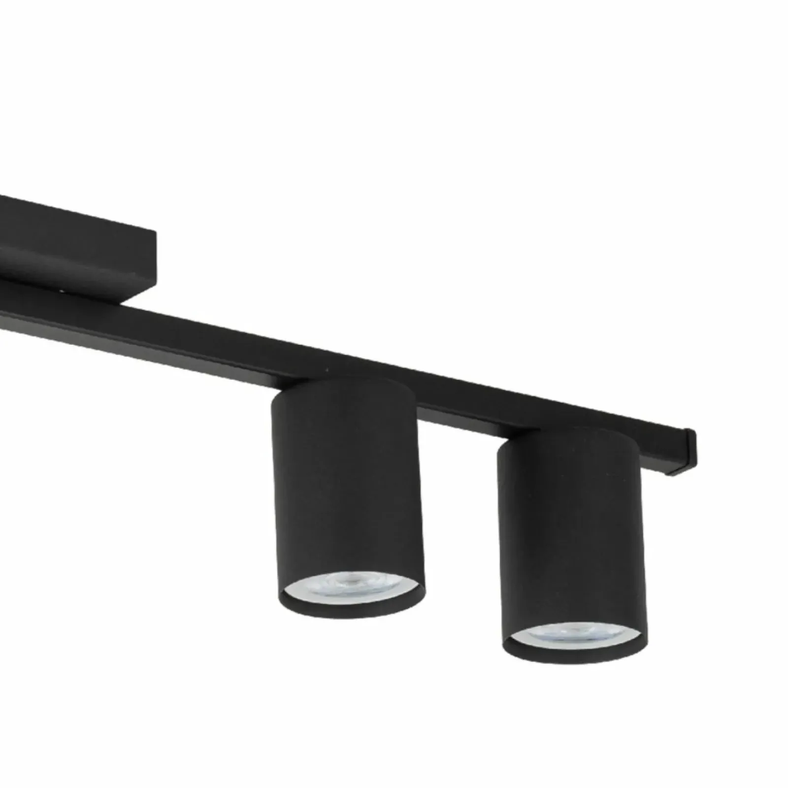 Sklep Kaja Asymetryczna lampa sufitowa do salonu TK 4565 z serii LOGAN | Kaja Clearance