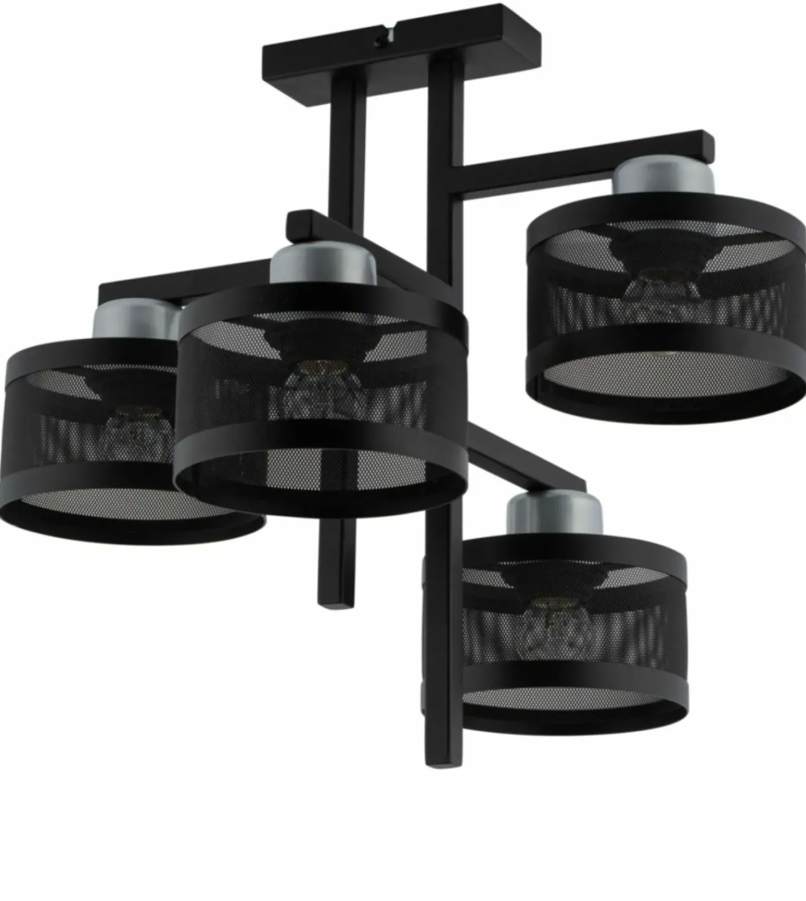 Sklep Kaja Asymetryczna lampa z metalowymi kloszami SIG 32136 z serii OFF CZ/SR Cheap