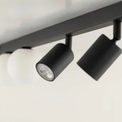Sklep Kaja Asymetryczna listwa sufitowa do salonu TK 10003 VOX | Kaja Oświetlenie Flash Sale