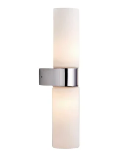Sklep Kaja Łazienkowa lampa ścienna, dwustronny kinkiet AZ1603 GAIA | Kaja* Lampy Do Łazienki