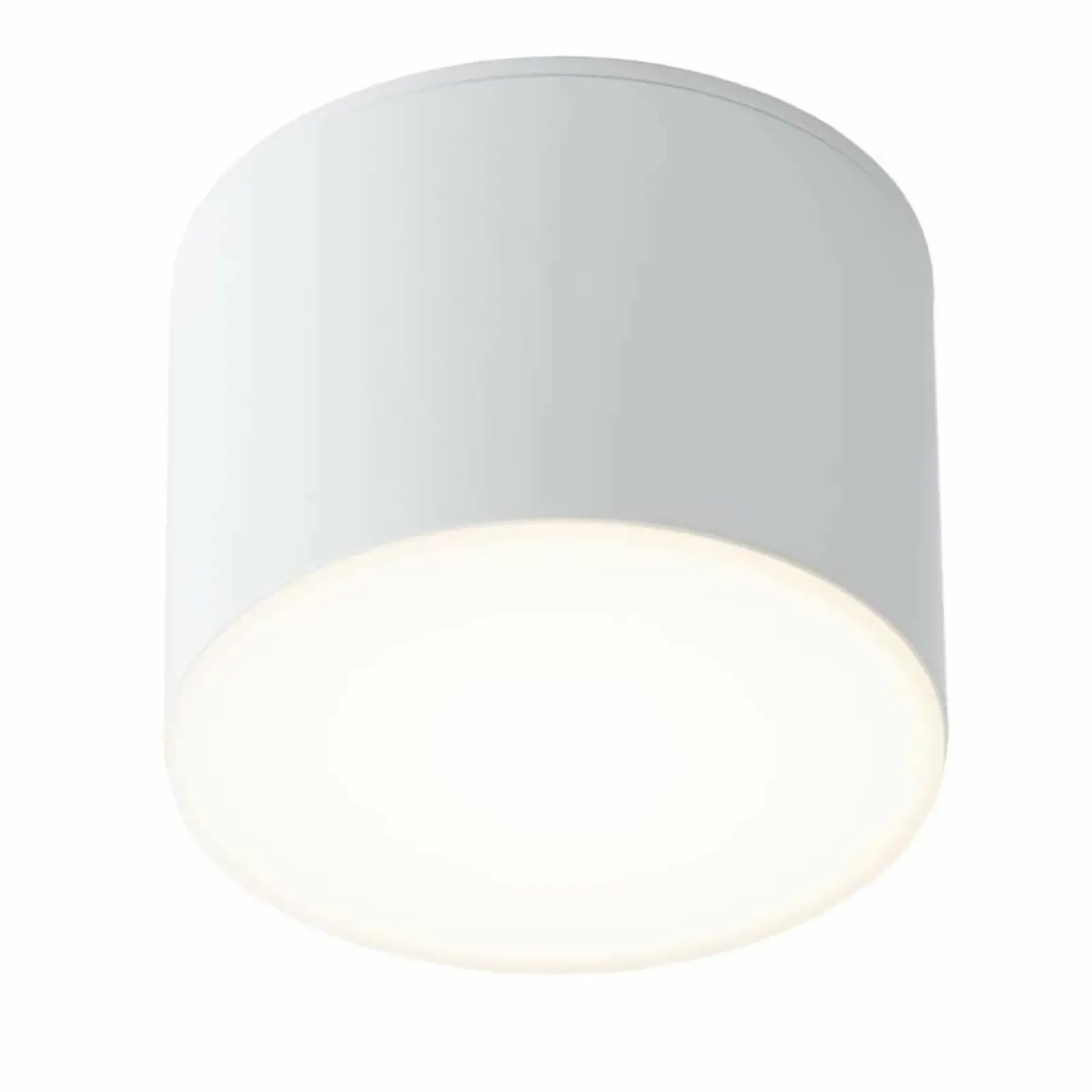 Sklep Kaja Łazienkowa lampa natynkowa, niska tuba ANT 7720 SUWA | Kaja* Lampy Do Łazienki|Plafony Klasyczne