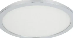 Sklep Kaja Łazienkowa lampa sufitowa LED ⌀40 10-67432 PIXEL | Kaja Oświetlenie* Lampy Led|Lampy Do Łazienki