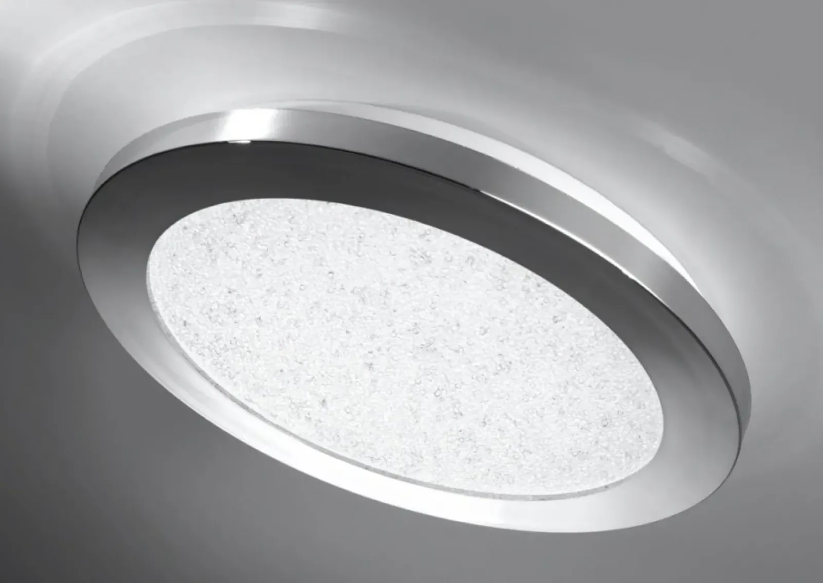 Sklep Kaja Łazienkowa lampa sufitowa LED ⌀40 10-67432 PIXEL | Kaja Oświetlenie* Lampy Led|Lampy Do Łazienki