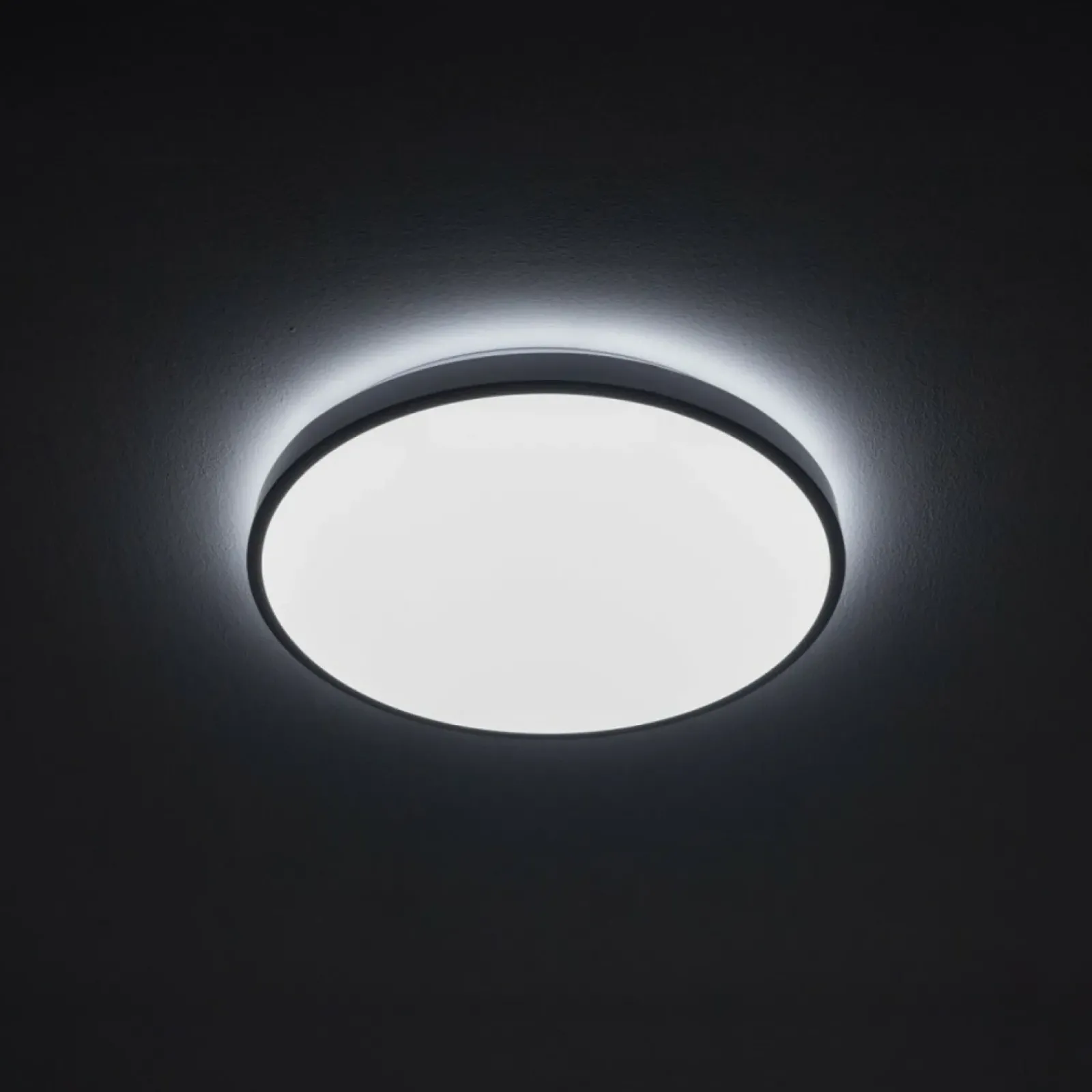 Sklep Kaja Łazienkowa lampa sufitowa IP44 ⌀38,5cm 4000K 10978 AGNES LED | Kaja* Lampy Led|Lampy Do Łazienki