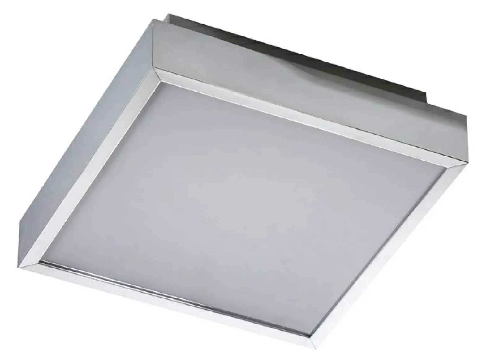Sklep Kaja Łazienkowa lampa sufitowa LED 25x25cm 3000K AZ2072 ASTERIA | Kaja* Lampy Led|Lampy Do Łazienki