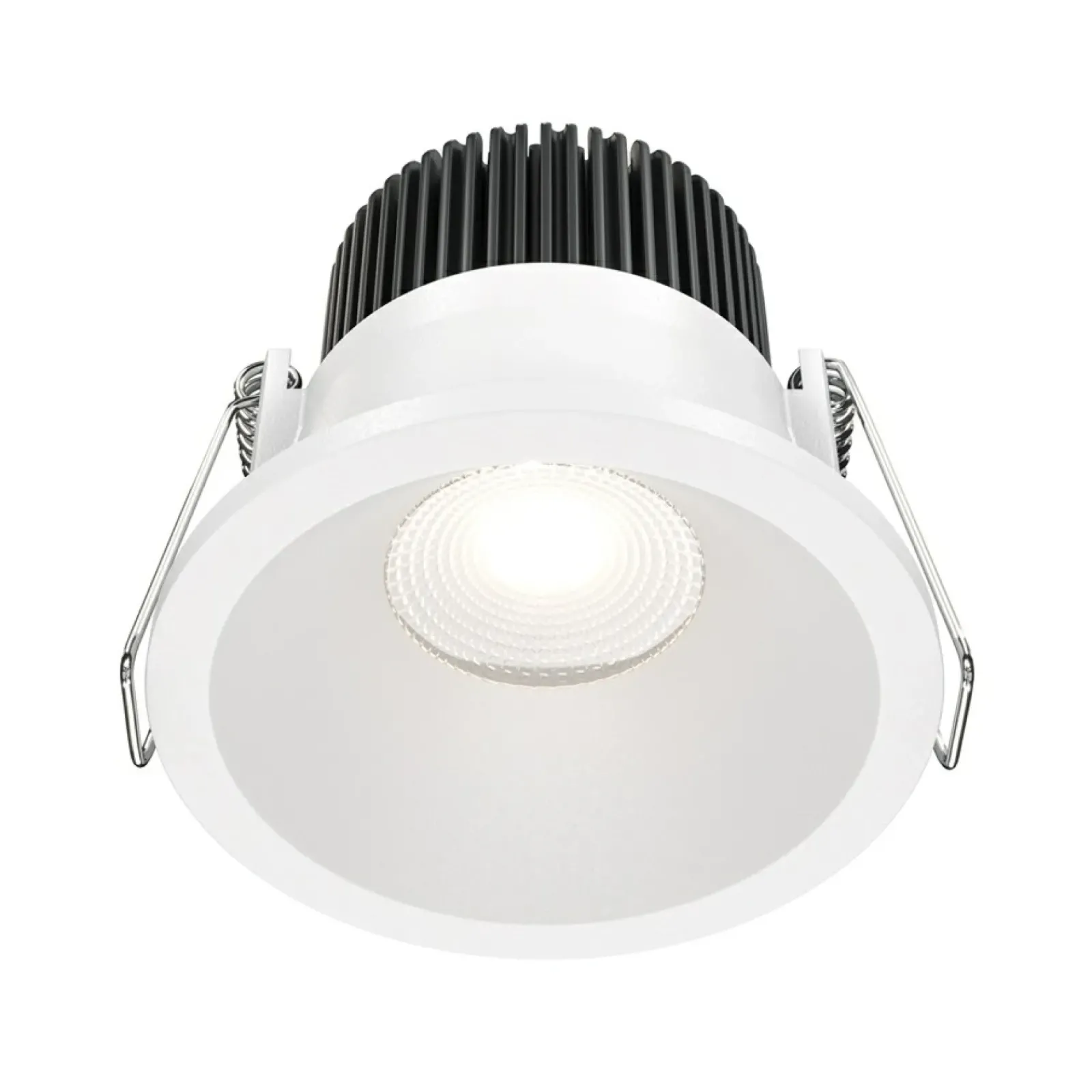 Sklep Kaja Łazienkowa, punktowa oprawa LED ⌀6cm 4000K DL034-01-06W4K-W* Lampy Led|Oprawy Podtynkowe