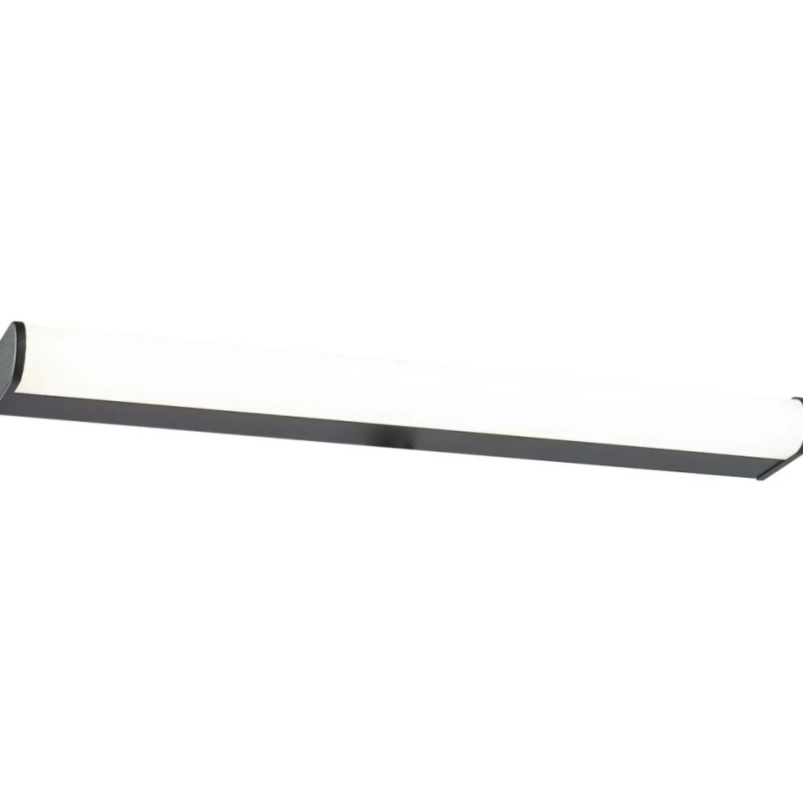 Sklep Kaja Łazienkowy kinkiet ze światłem LED MB1388R/M BK KANTAMI | Kaja* Lampy Led|Lampy Do Łazienki