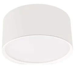 Sklep Kaja Łazienkowy, ledowy spot natynkowy LP-6331/1C IP54 WH z serii KENDAL* Lampy Led