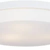Sklep Kaja Łazienkowy plafon ⌀40cm na 3 żarówki E27 MX C0193 ODA | Kaja* Lampy Do Łazienki|Plafony Nowoczesne