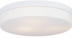 Sklep Kaja Łazienkowy plafon ⌀40cm na 3 żarówki E27 MX C0193 ODA | Kaja* Lampy Do Łazienki|Plafony Nowoczesne