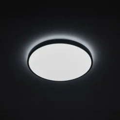 Sklep Kaja Łazienkowy plafon koło IP44 ⌀38,5cm 4000K 10972 AGNES LED | Kaja* Lampy Led|Lampy Do Łazienki