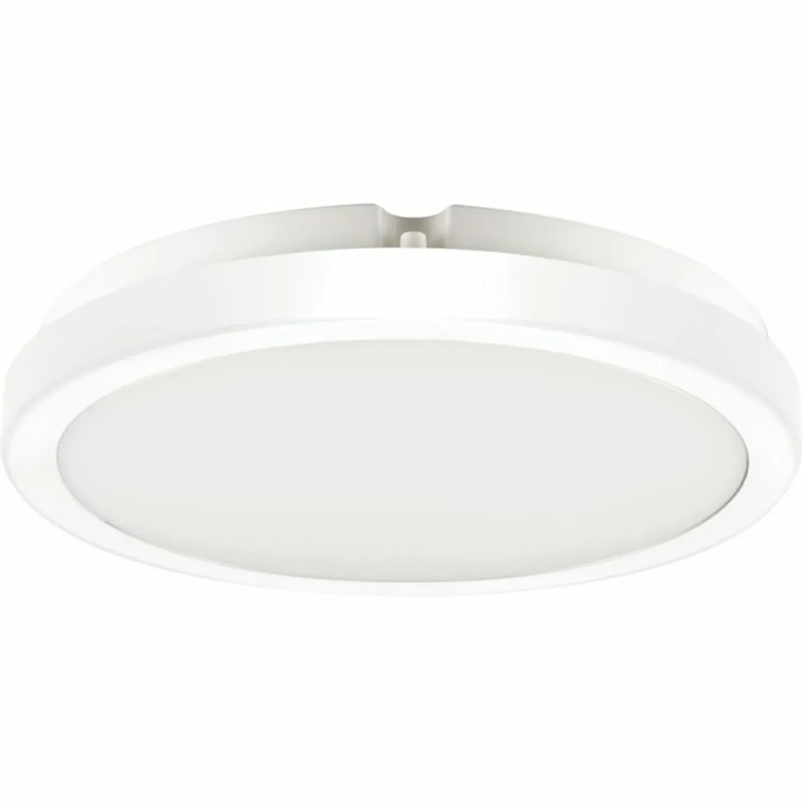 Sklep Kaja Łazienkowy plafon LED neutralne światło ⌀26cm EKP0472 VERA | Kaja* Plafony Zewnętrzne|Plafony Klasyczne