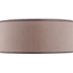 Sklep Kaja Beżowa, dziewczęca lampa sufitowa ø50 3xE27 TK 3337 z serii RONDO* Plafony Klasyczne