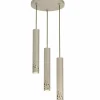 Sklep Kaja Beżowa, stylowa lampa do jadalni LX 4202 ALTRO BUBLE | Kaja Shop