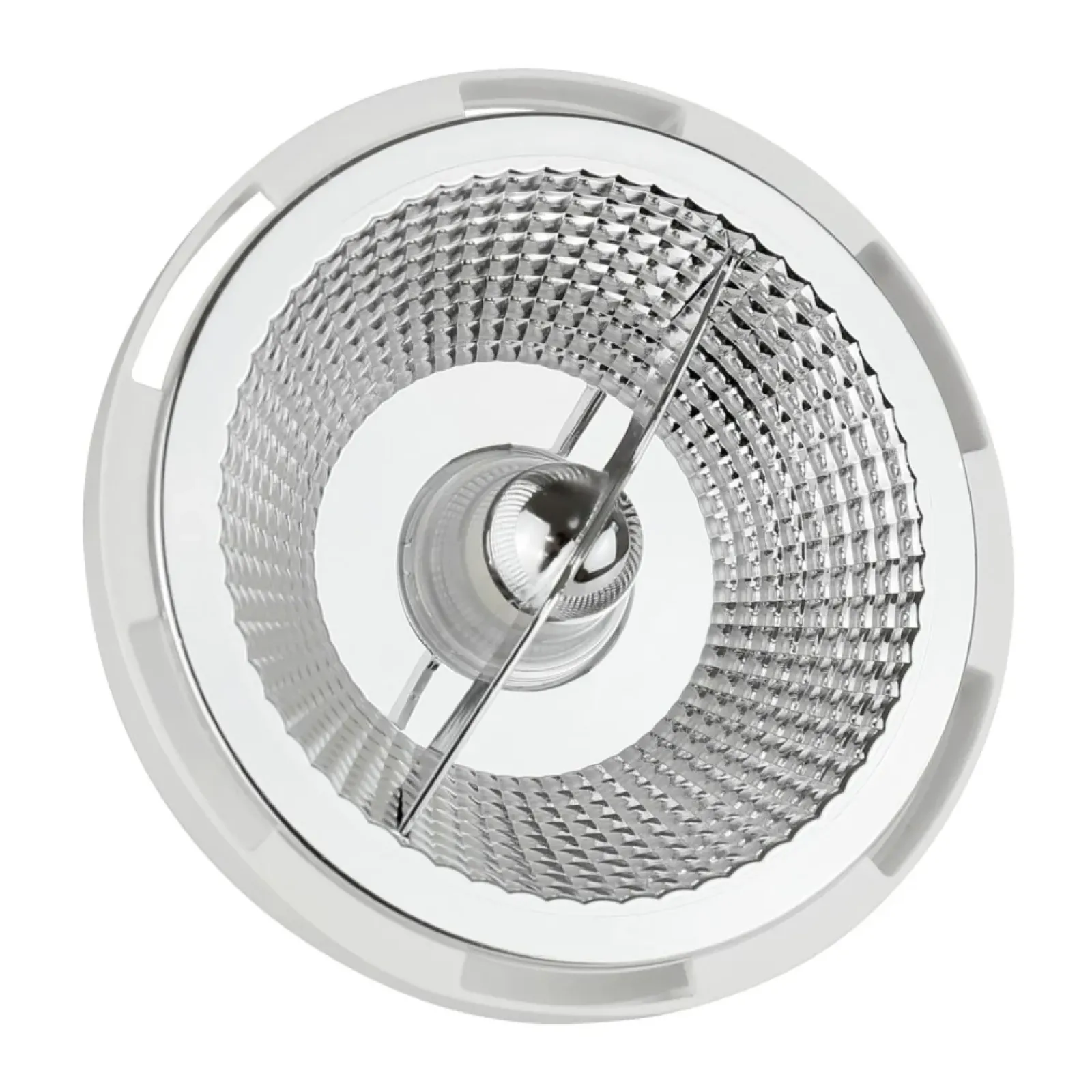 Sklep Kaja Biała żarówka GU10 AR111, 12W, ciepa barwa światła WOJ14563* Żarówki Led Gu10
