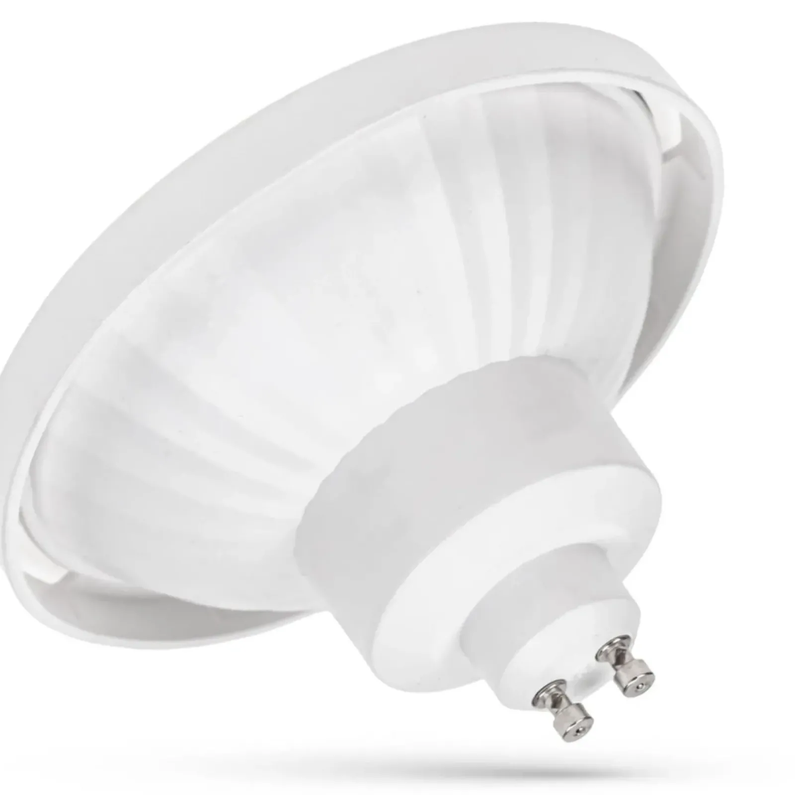 Sklep Kaja Biała żarówka SMART GU10 AR111, moc 10W, ściemnialna WOJ14512* Żarówki Smart|Żarówki Led Gu10