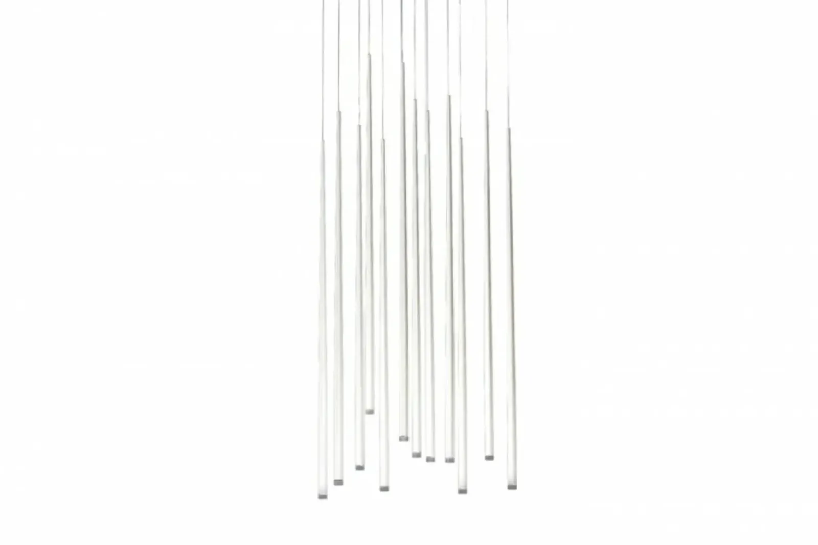 Sklep Kaja Biała elegancka lampa wisząca LED tuby AZ3421 LOUISE | Kaja biały Discount