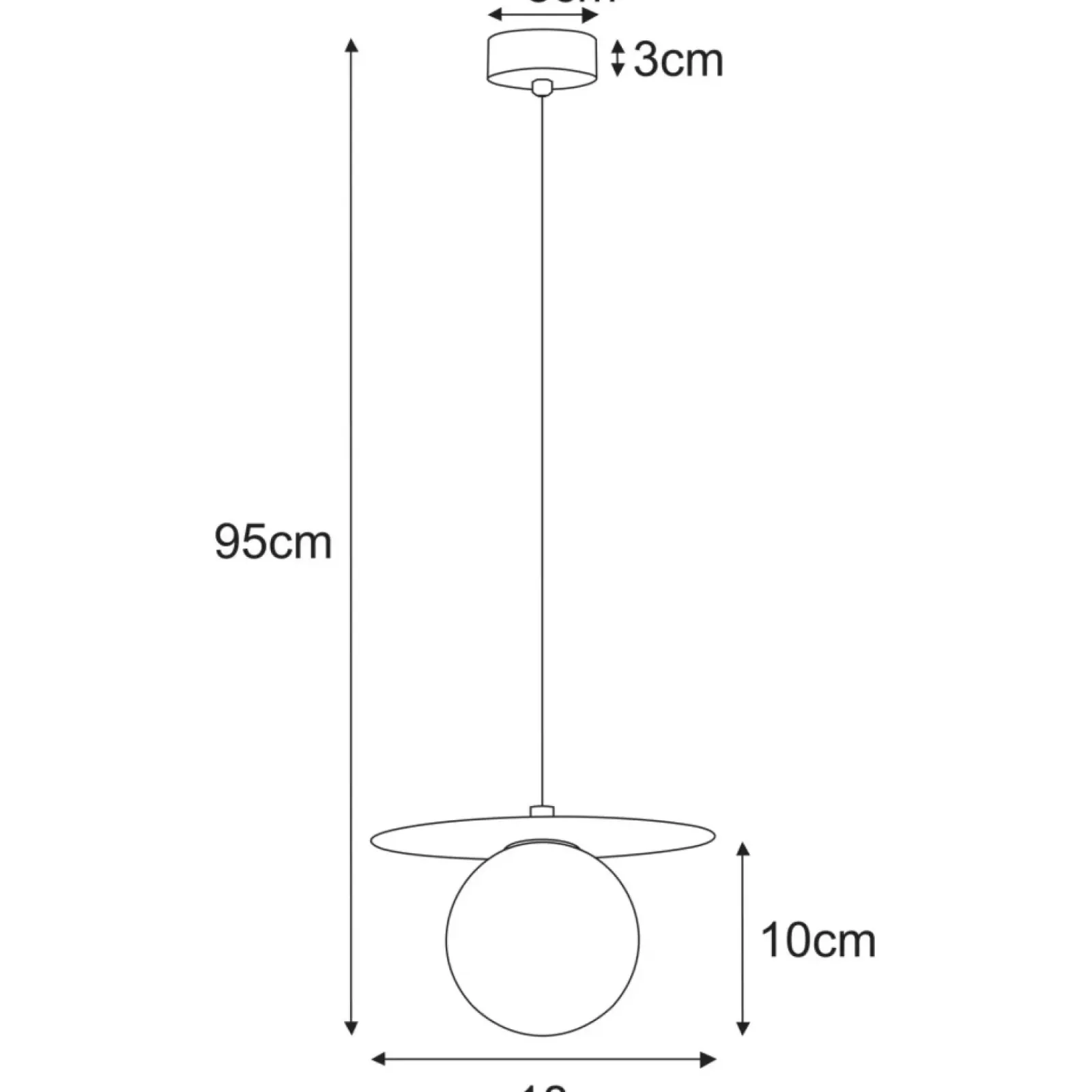 Sklep Kaja Biała klasyczna lampa wisząca z kloszem K-5430 z serii ROBIN biały Best Sale