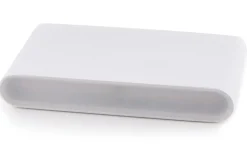 Sklep Kaja Biała lampa ścienna góra-dół LED 17,5cm MX W0201 ZONE | Kaja* Lampy Led|Lampy Do Łazienki