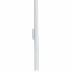 Sklep Kaja Biała lampa ścienna tuba do łazienki i korytarza ANT 7749 YABU | Kaja* Lampy Do Łazienki