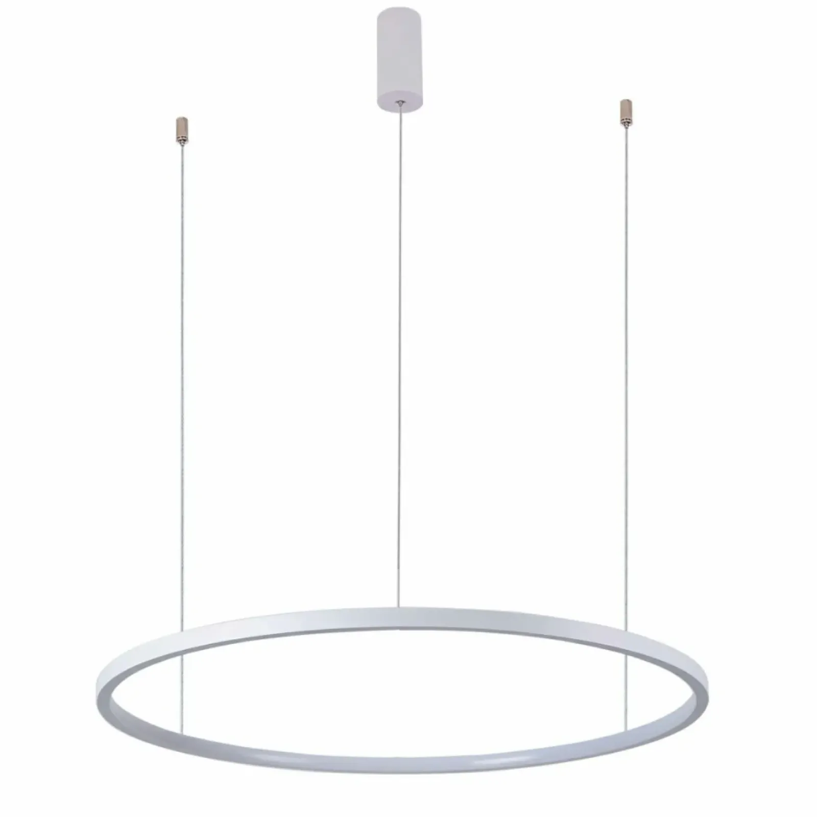 Sklep Kaja Biała lampa LED ⌀80 PND-56135B-080RPP-WH-3KS4K-TRDIMM VINOLA | Kaja Best Sale