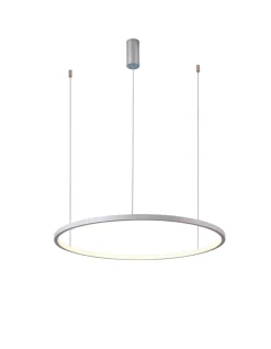 Sklep Kaja Biała lampa LED ⌀80 PND-56135B-080RPP-WH-3KS4K-TRDIMM VINOLA | Kaja Best Sale
