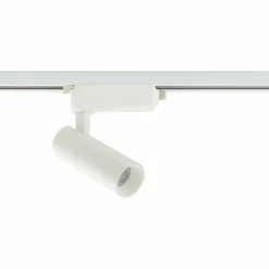 Sklep Kaja Biała lampa LED do szyny jednofazowej 10373 PROFILE TINOS LED | Kaja* Szynoprzewody Podtynkowe|Szynoprzewody Natynkowe