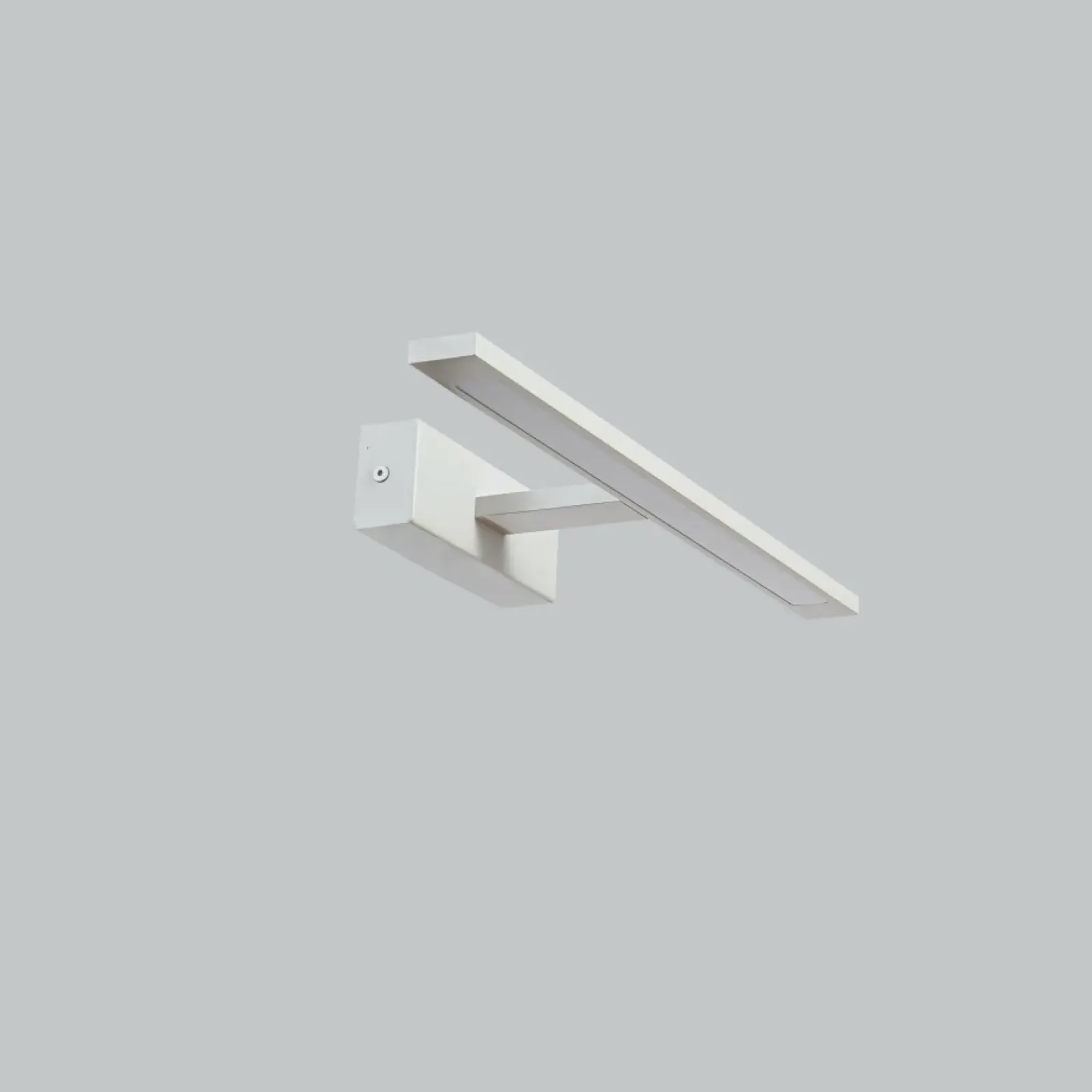 Sklep Kaja Biała lampa LED nad lustro 41cm LED GS-LWB-12W WH ISLA | Kaja* Lampy Led