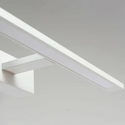 Sklep Kaja Biała lampa LED nad lustro 41cm LED GS-LWB-12W WH ISLA | Kaja* Lampy Led