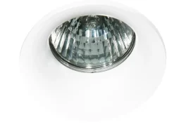 Sklep Kaja Biała lampa punktowa mocowana podtynkowo GU10/MR16 AZ0759 IVO | Kaja* Oprawy Podtynkowe